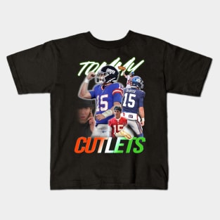 Tommy Cutlets Kids T-Shirt